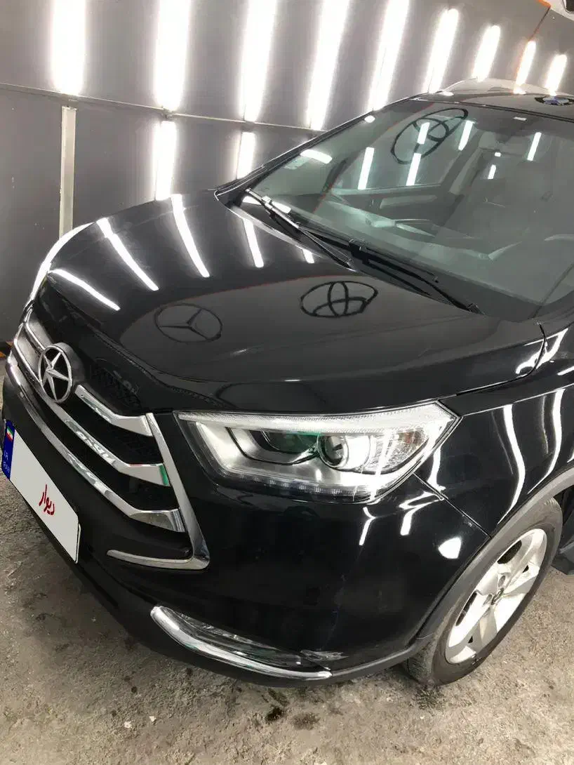 جک اس ۳|خودرو سواری و وانت|تهران, تهرانپارس جنوبی|دیوار