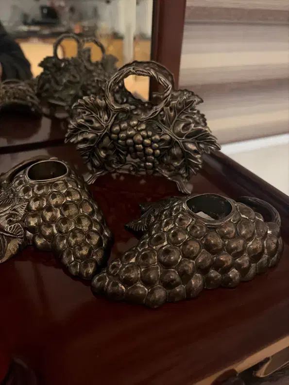 سیلور های قدیمی و  تمیز|ظروف سرو و پذیرایی|تهران, الهیه|دیوار