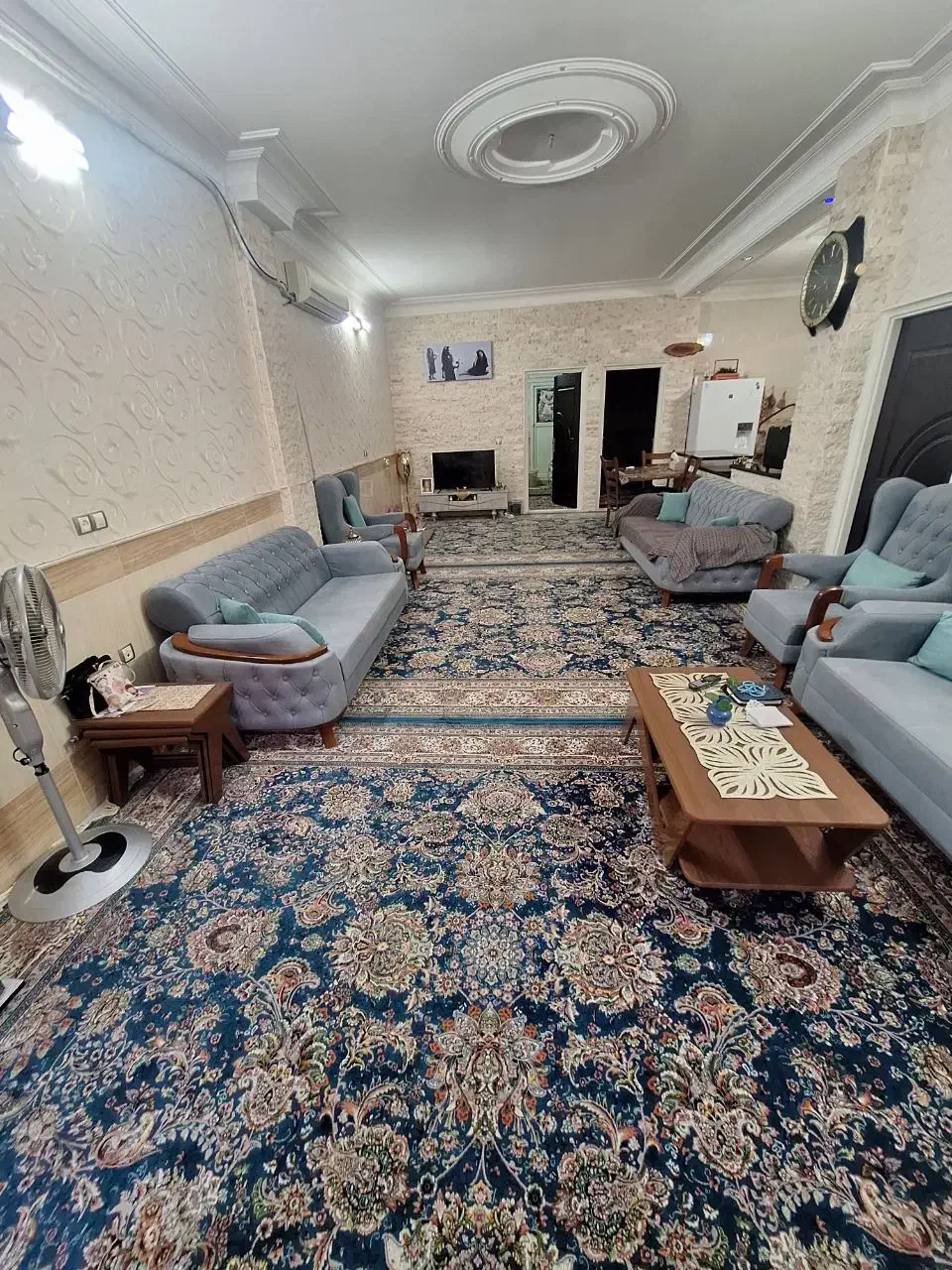 ویلایی سند ۶دانگ ک۴۸ ۱۵خرداد ۲طبقه|فروش خانه و ویلا|قم, سراجه (۱۵ خرداد)|دیوار