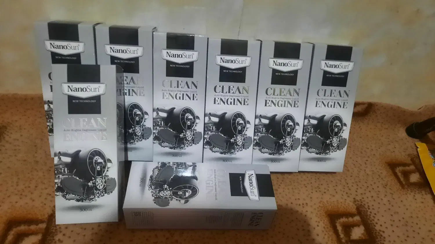 فروش محصول|مواد شوینده و دستمال کاغذی|مشکین‌دشت, |دیوار