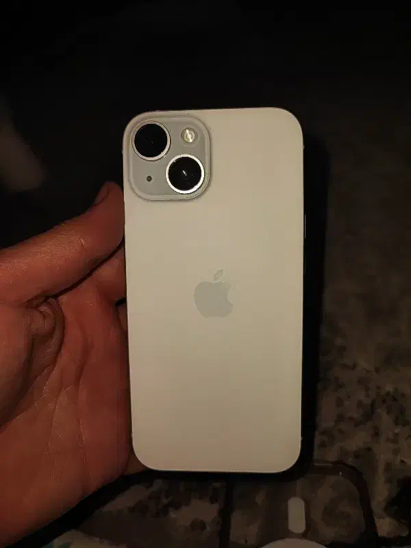 iphone 15 128 gb|موبایل|سرپل ذهاب, |دیوار