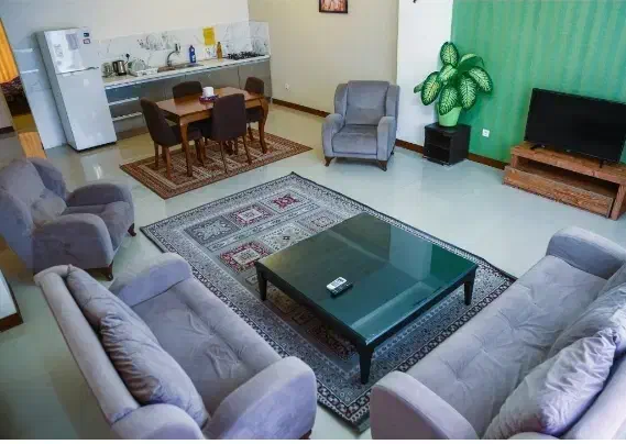 اجاره سوییت و آپارتمان مبله شهران /سعادت آباد|اجارهٔ کوتاه‌مدت آپارتمان و سوئیت|تهران, شهران شمالی|دیوار
