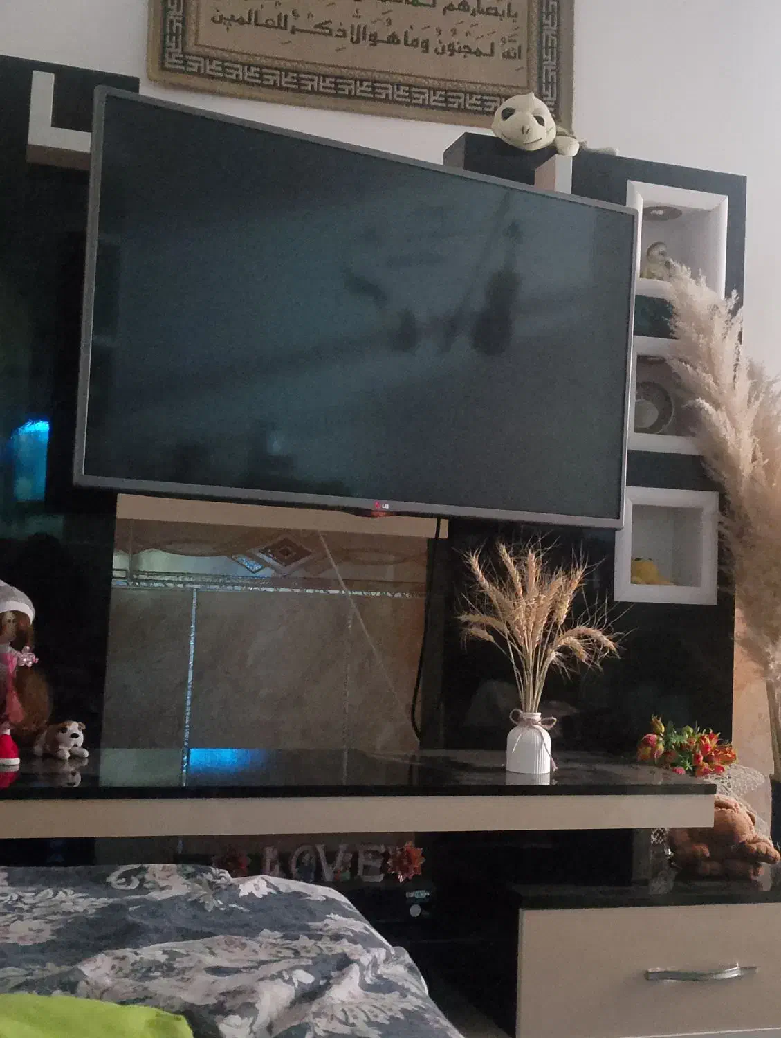 تلویزیون ال جی 42تمیز|تلویزیون و پروژکتور|رفسنجان, |دیوار