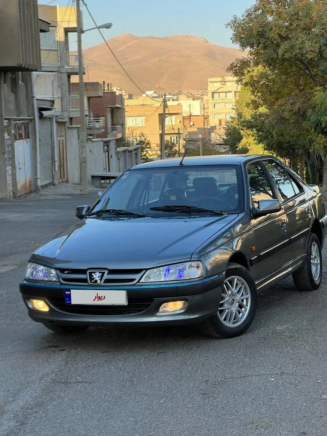 پژوپارس|خودرو سواری و وانت|سقز, |دیوار