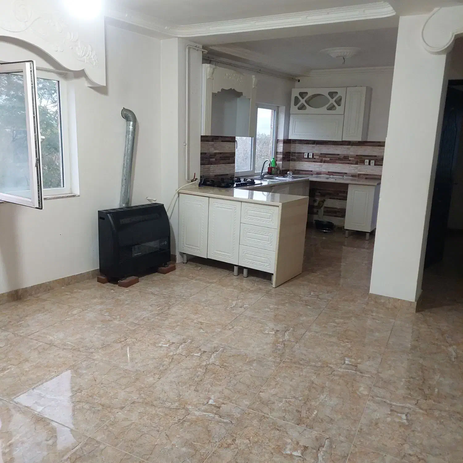 اجاره آپارتمان(سیاه اسطلخ)|اجارهٔ آپارتمان|پیربازار, |دیوار