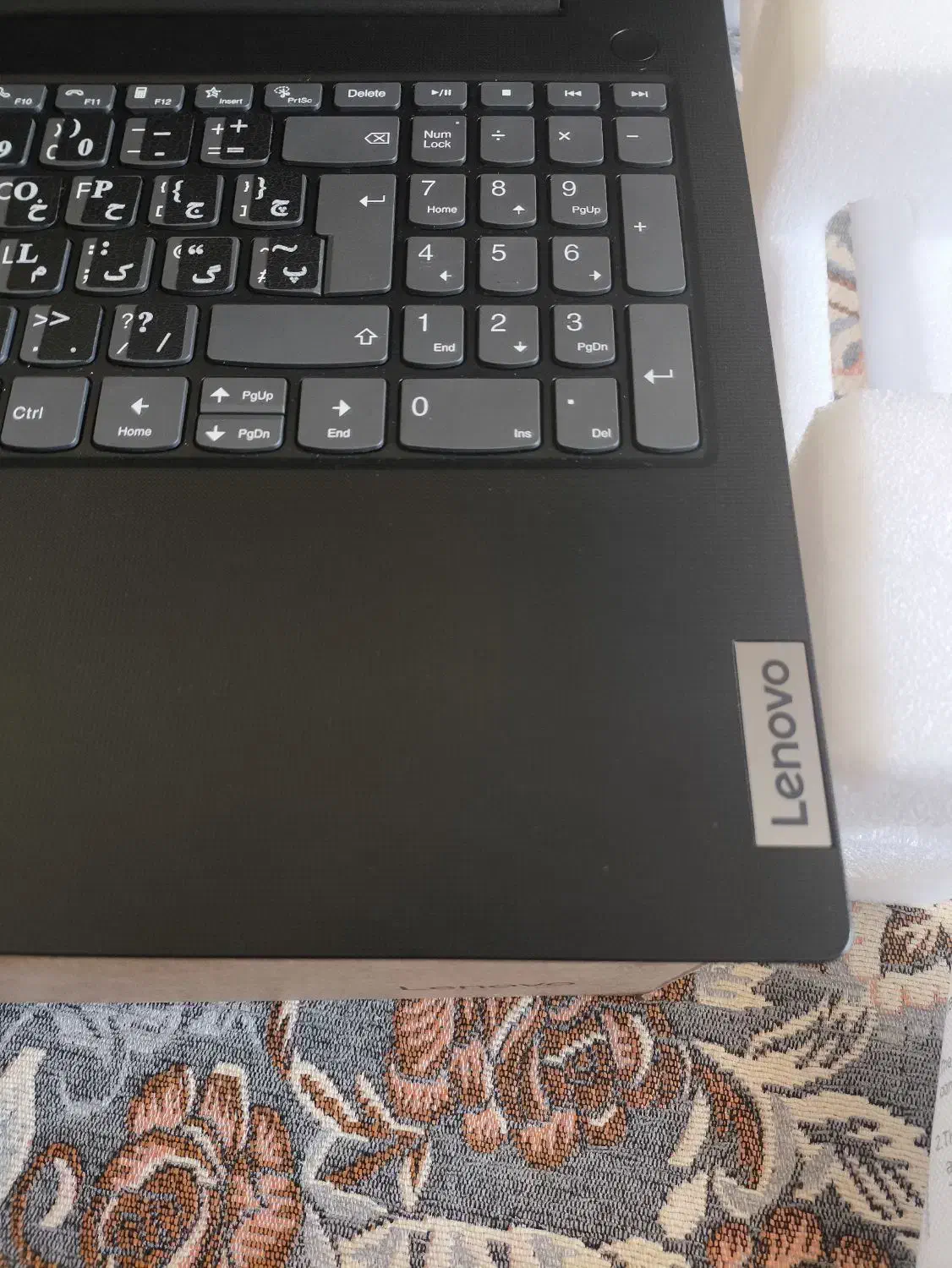 لپ تاپ لنوو v15g2 نسل ۱۱|رایانه همراه|شیراز, سهل‌آباد|دیوار