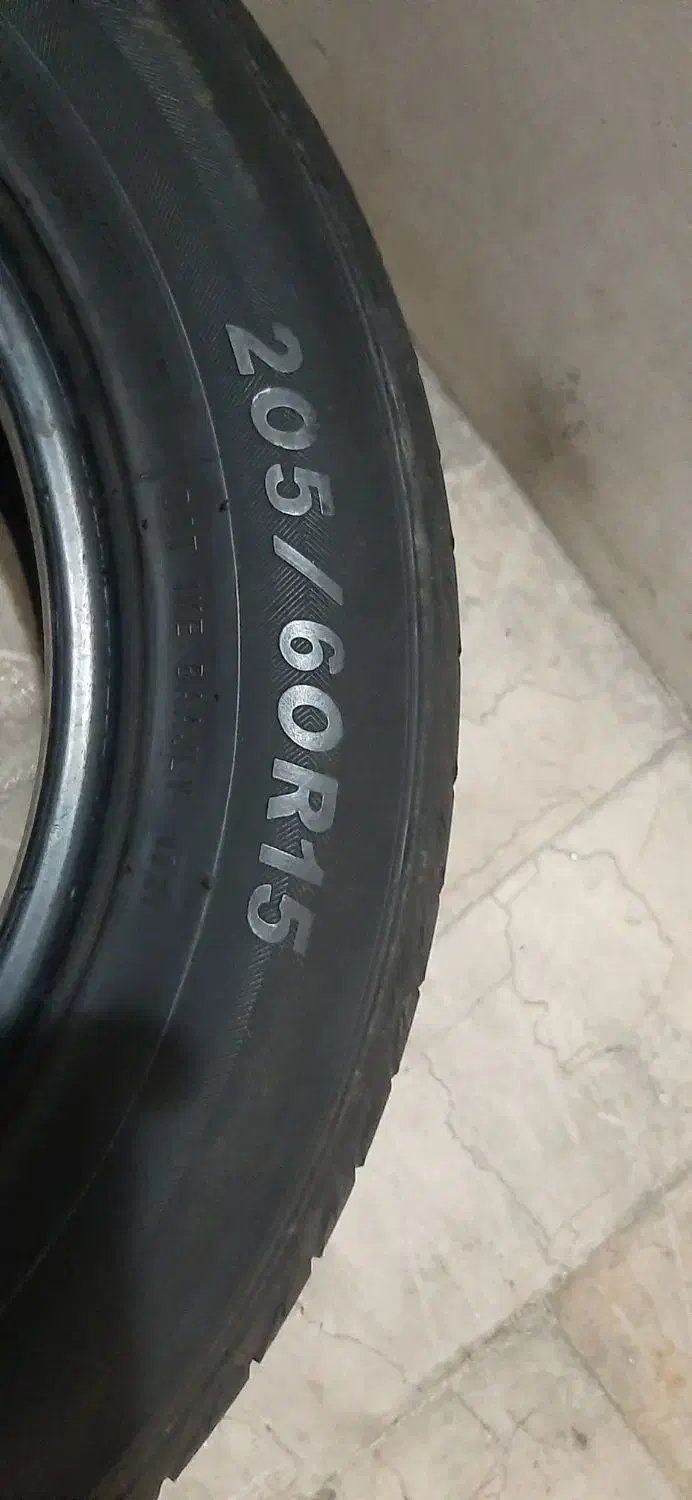 لاستیک سواری بلک هاک|قطعات یدکی و لوازم جانبی|تهران, سازمان برنامه جنوبی|دیوار