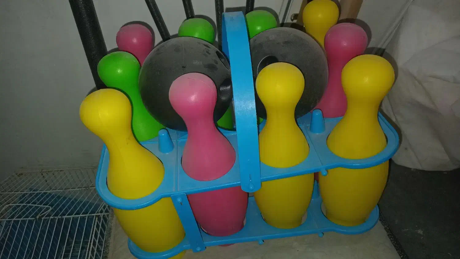 اسباب بازی بولینگ|اسباب‌‌بازی|بجنورد, |دیوار