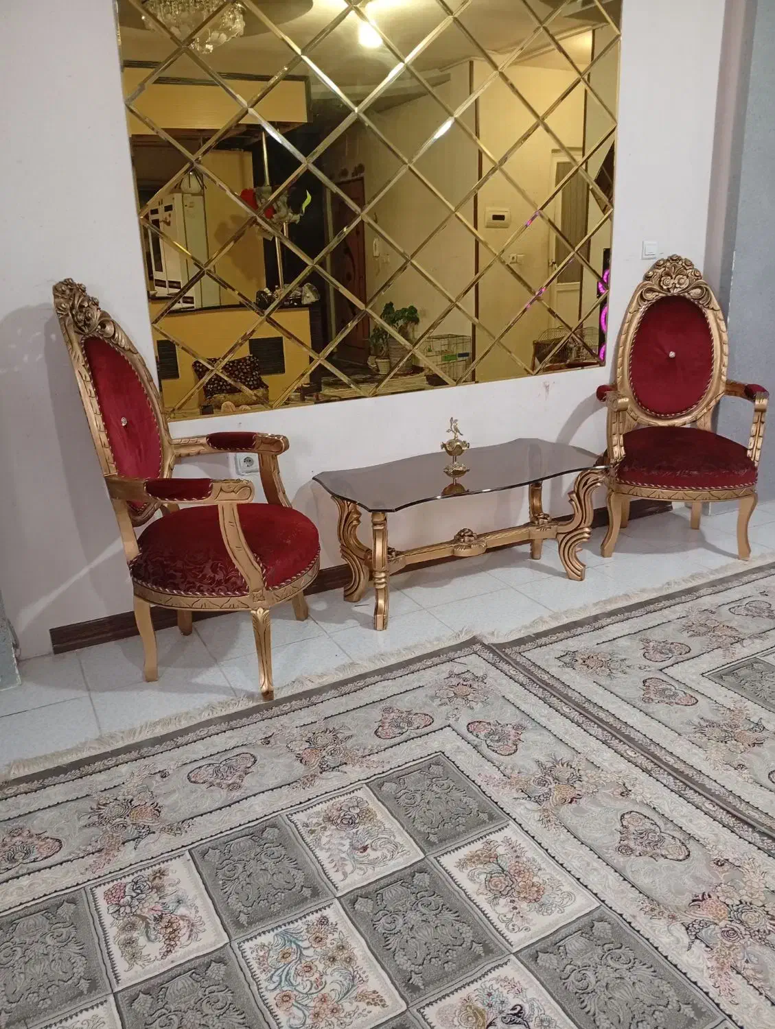 فروش مبل|مبلمان خانگی و میز عسلی|شهرکرد, |دیوار