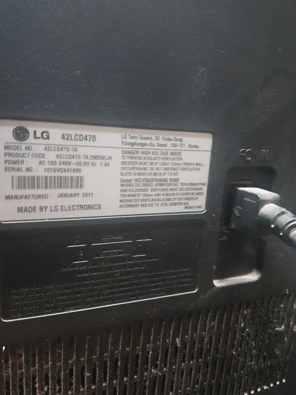 تلویزیون|تلویزیون و پروژکتور|تهران, مسعودیه|دیوار