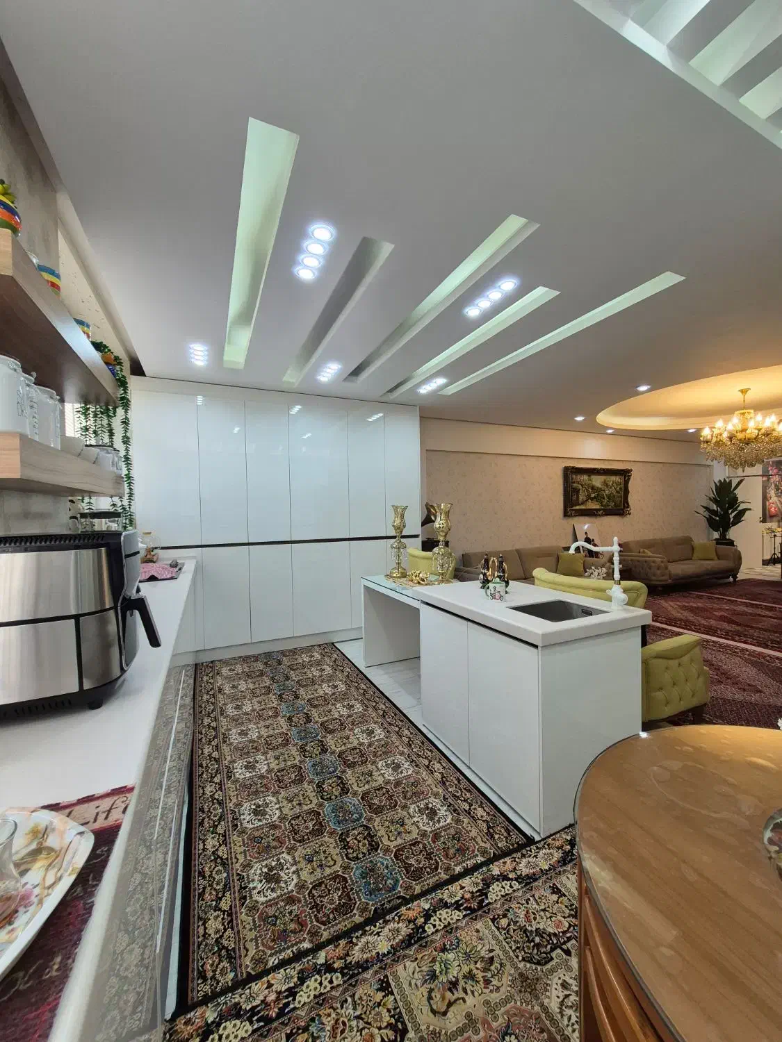 ویلایی بهاران ۱/۱۷ طبقهوبهار خواب|فروش خانه و ویلا|سنندج, |دیوار