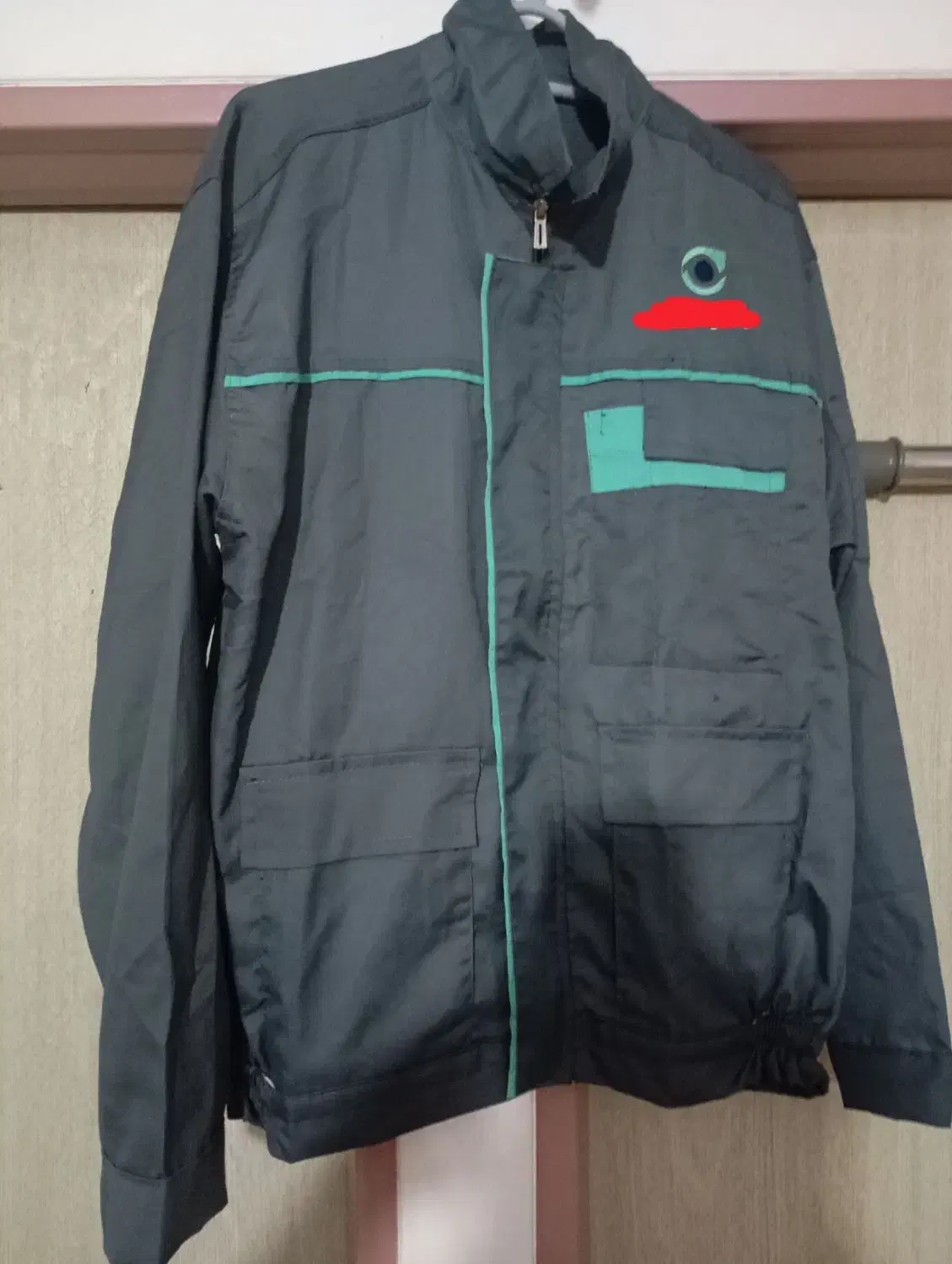 لباس کار|لباس|تنکمان, |دیوار