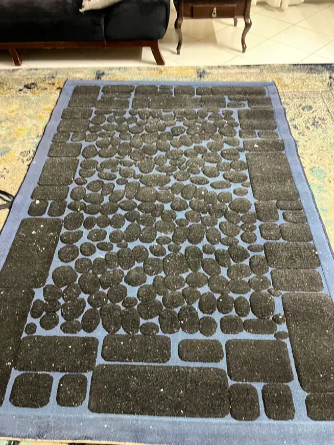 فرش فانتزی|فرش|طرقبه, |دیوار