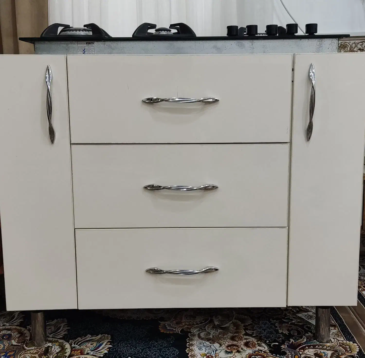 گاز صفحه ای ایلیا استیل|اجاق گاز و لوازم برقی پخت‌وپز|شوشتر, |دیوار