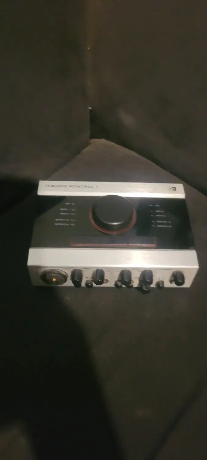 کارت صدای native instruments|آلات موسیقی|تهران, بهار|دیوار