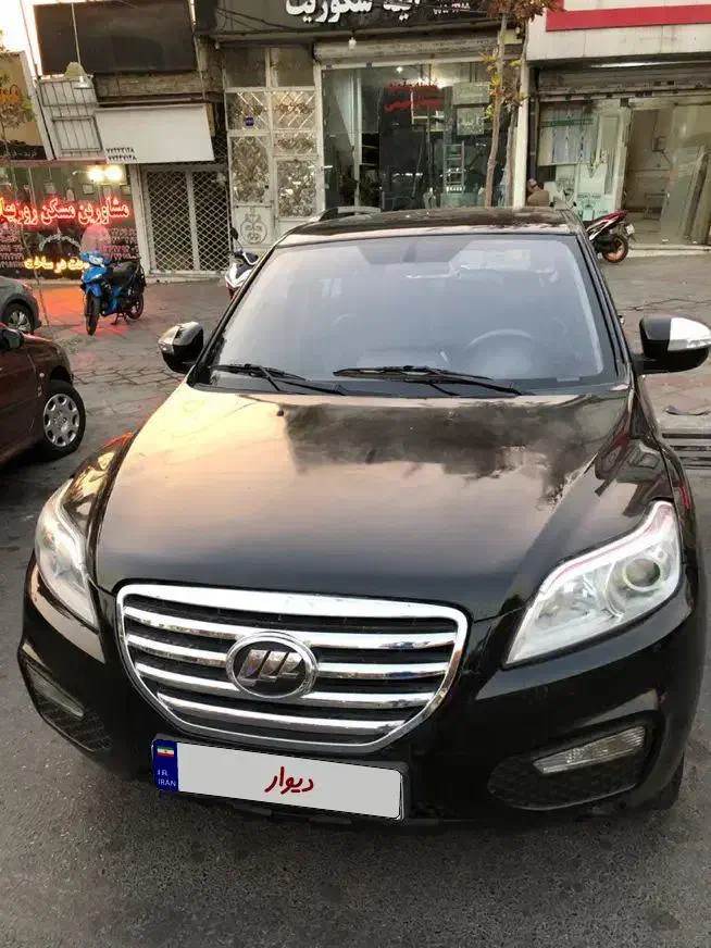لیفان x60 مدل ۹۳|خودرو سواری و وانت|تهران, اوقاف|دیوار