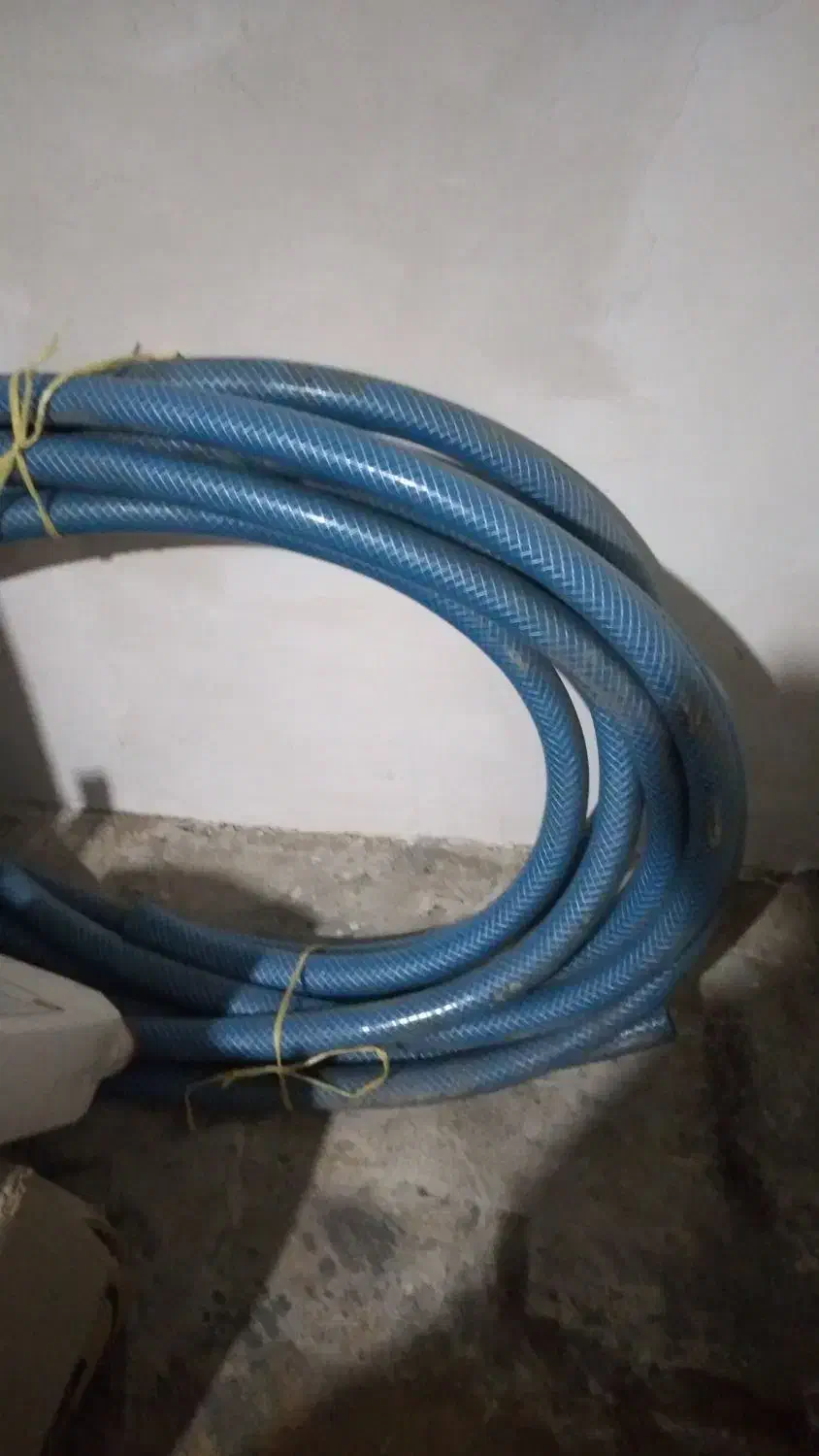 شلنگ|مصالح و تجهیزات ساختمان|رویان, |دیوار