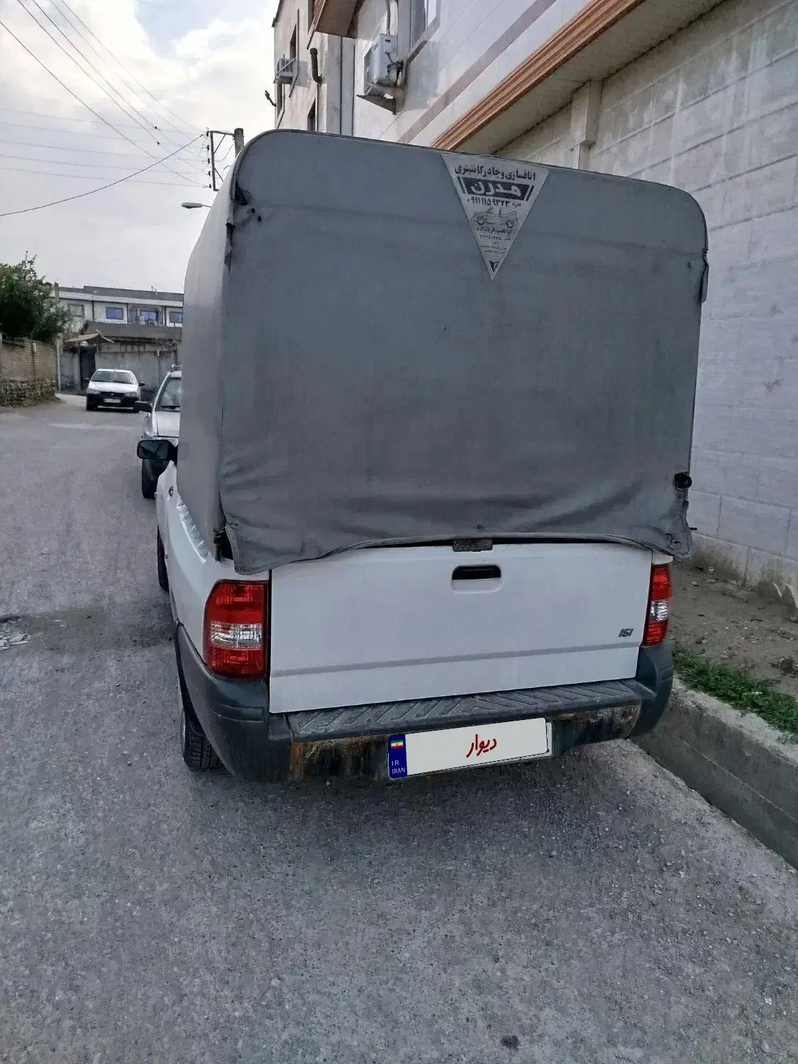 پراید وانت مدل ۱۴۰۲|خودرو سواری و وانت|کردکوی, |دیوار