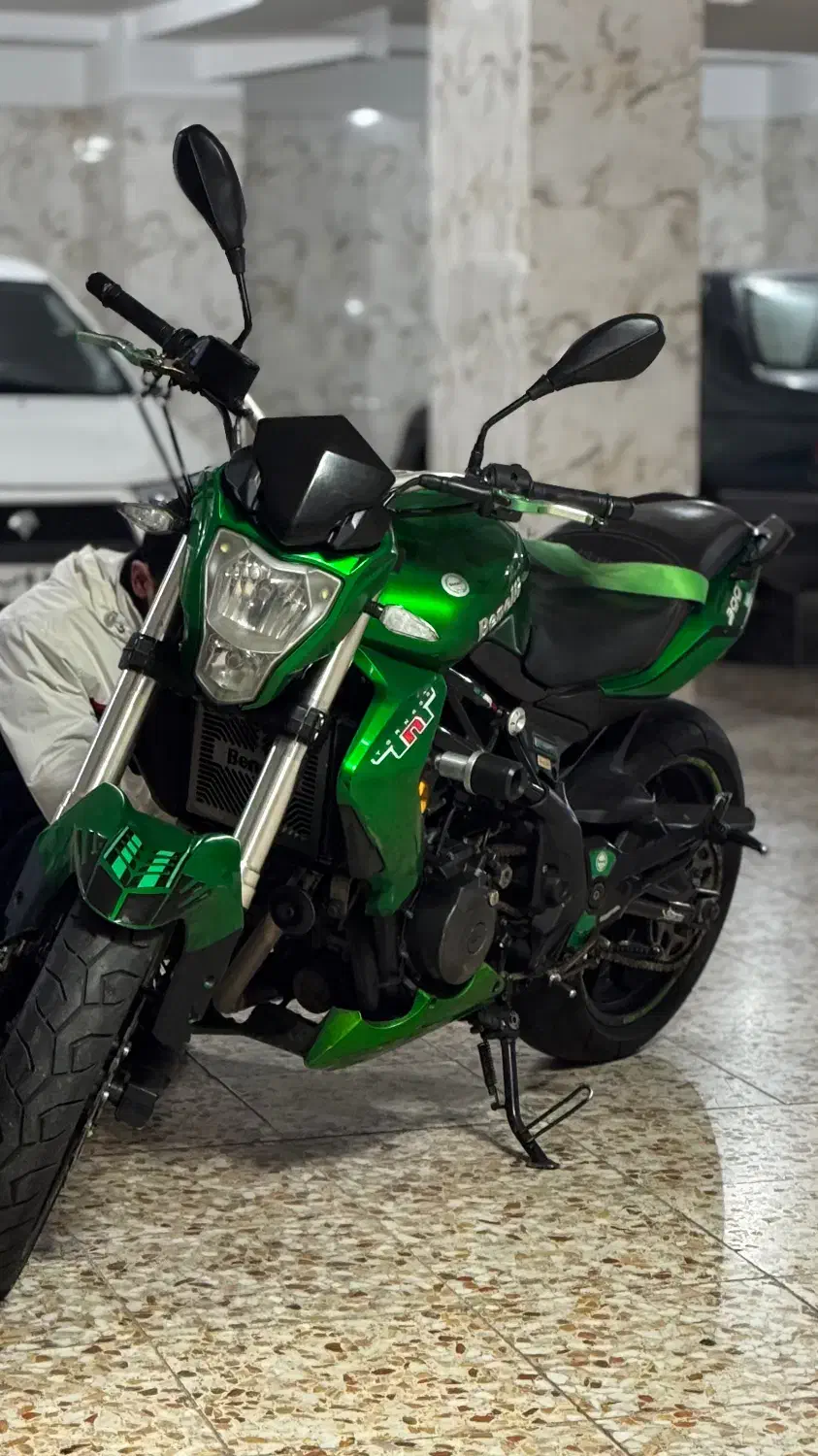 بنلی ۳۰۰|موتورسیکلت|کرج, ساماندهی|دیوار