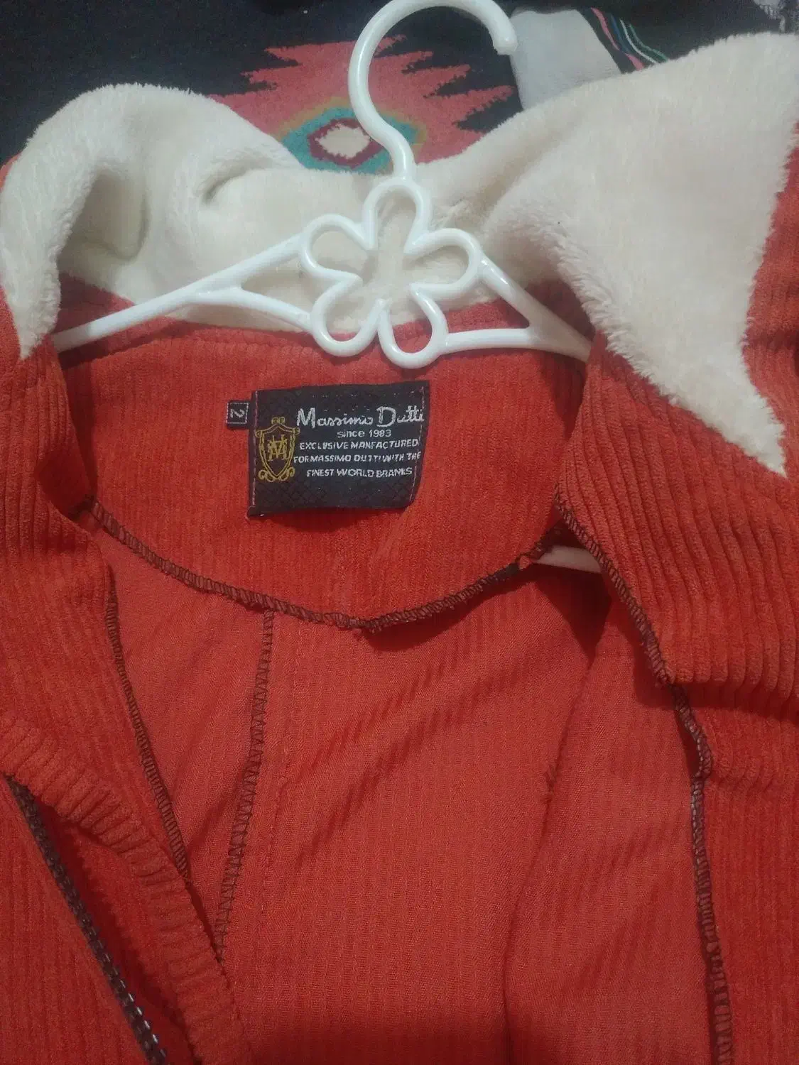 مانتومخمل|لباس|مبارکه, |دیوار