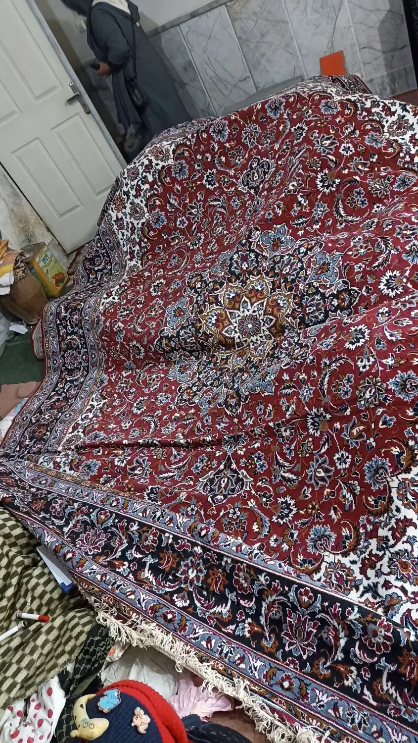 فروش دستباف و ماشینی|فرش|مشهد, خواجه ربیع|دیوار