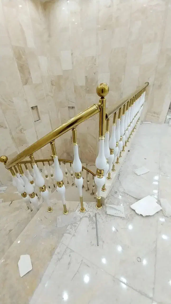 نرده استیل|خدمات پیشه و مهارت|لامرد, |دیوار