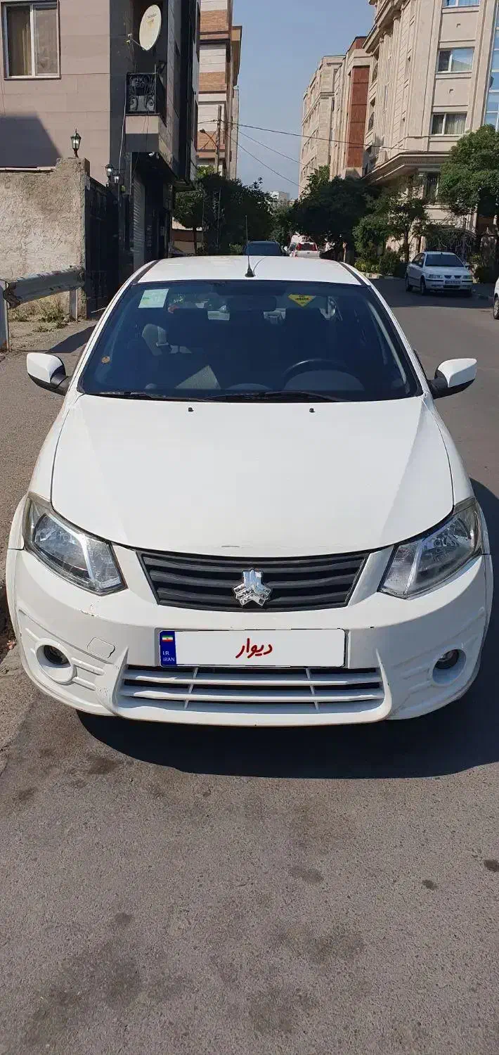 ساینا مدل ۹۸|خودرو سواری و وانت|تهران, شمس‌آباد|دیوار