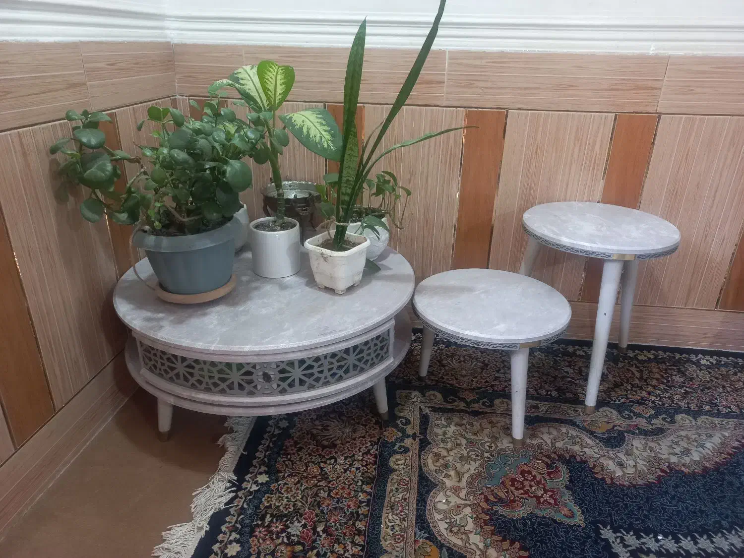 گلمیز|میز و صندلی غذاخوری|اهواز, کوی صادقیه|دیوار