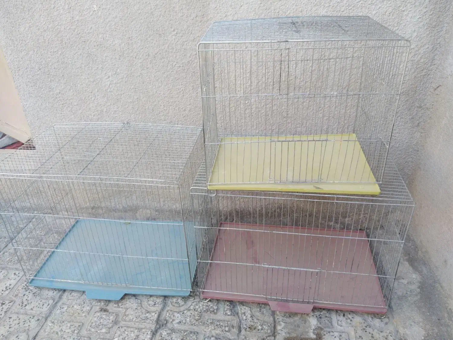 قفس پرنده|لوازم جانبی حیوانات|ایلام, |دیوار