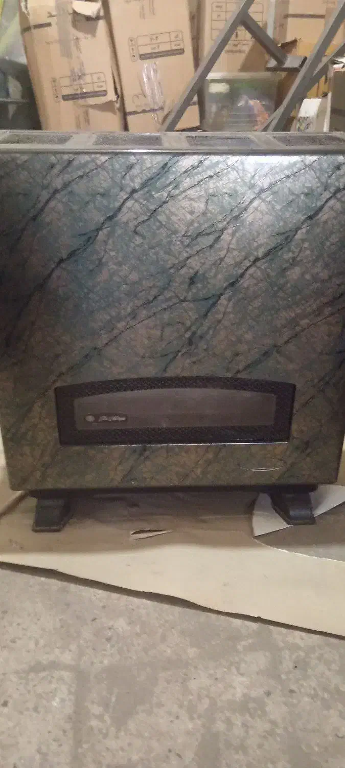 بخاری گازی مهیاگاز وسپاهان گاز|بخاری، هیتر، شومینه|خوی, |دیوار