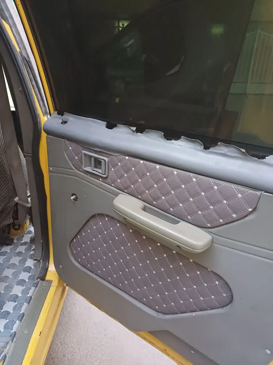 فروش ون کاروان|خودرو کلاسیک|اصفهان, باغ فدک|دیوار