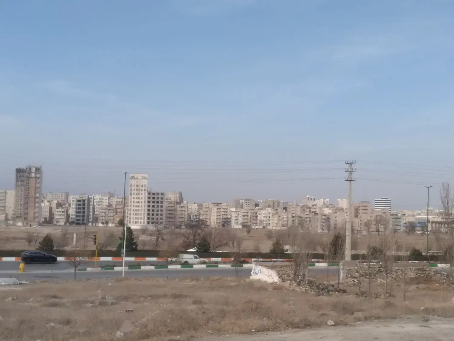 هزارمترتجاری مسکونی ورودی شهرک نادری(املاک وارسته)|فروش زمین و ملک کلنگی|اردبیل, |دیوار