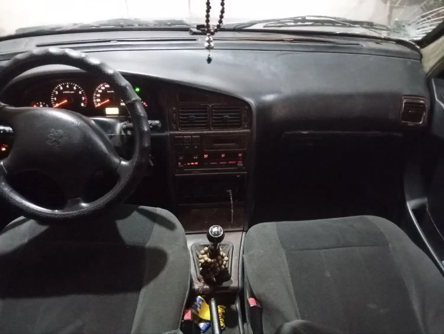 پژو پارس|خودرو سواری و وانت|رباط‌کریم, الارد|دیوار