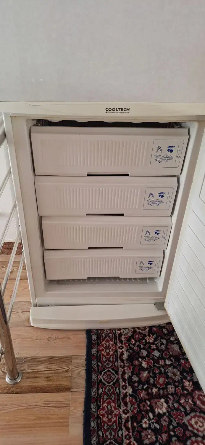 یخچال فریزر|یخچال و فریزر|کرمانشاه, |دیوار