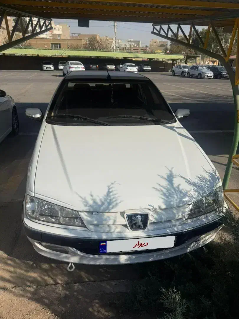 پارسtu5مدل۱۴۰۰بیرنگ|خودرو سواری و وانت|تهران, مسعودیه|دیوار