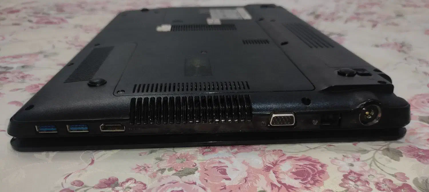 لپ تاب msi گرافیک دار|رایانه همراه|مشهد, مصلی (کارمندان اول)|دیوار