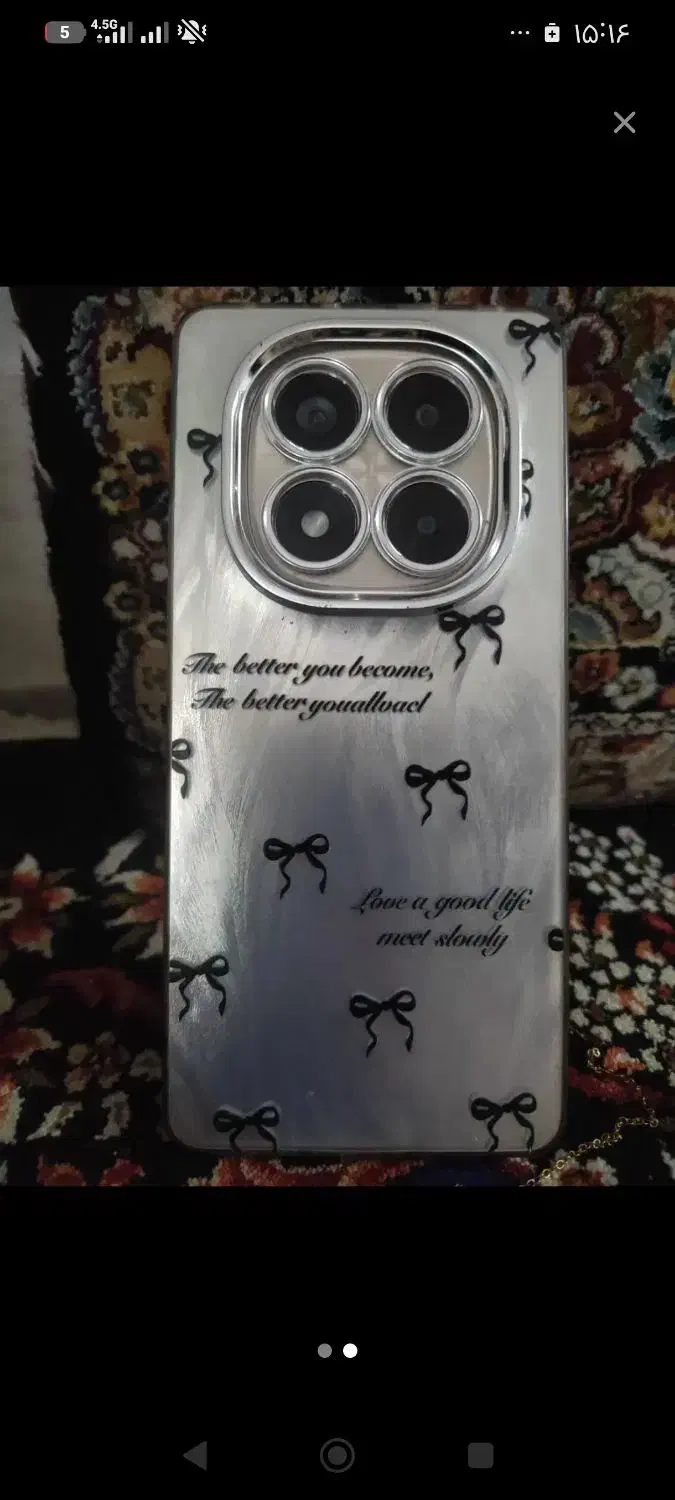 گوشی نوت 14پرو|موبایل|سنندج, |دیوار