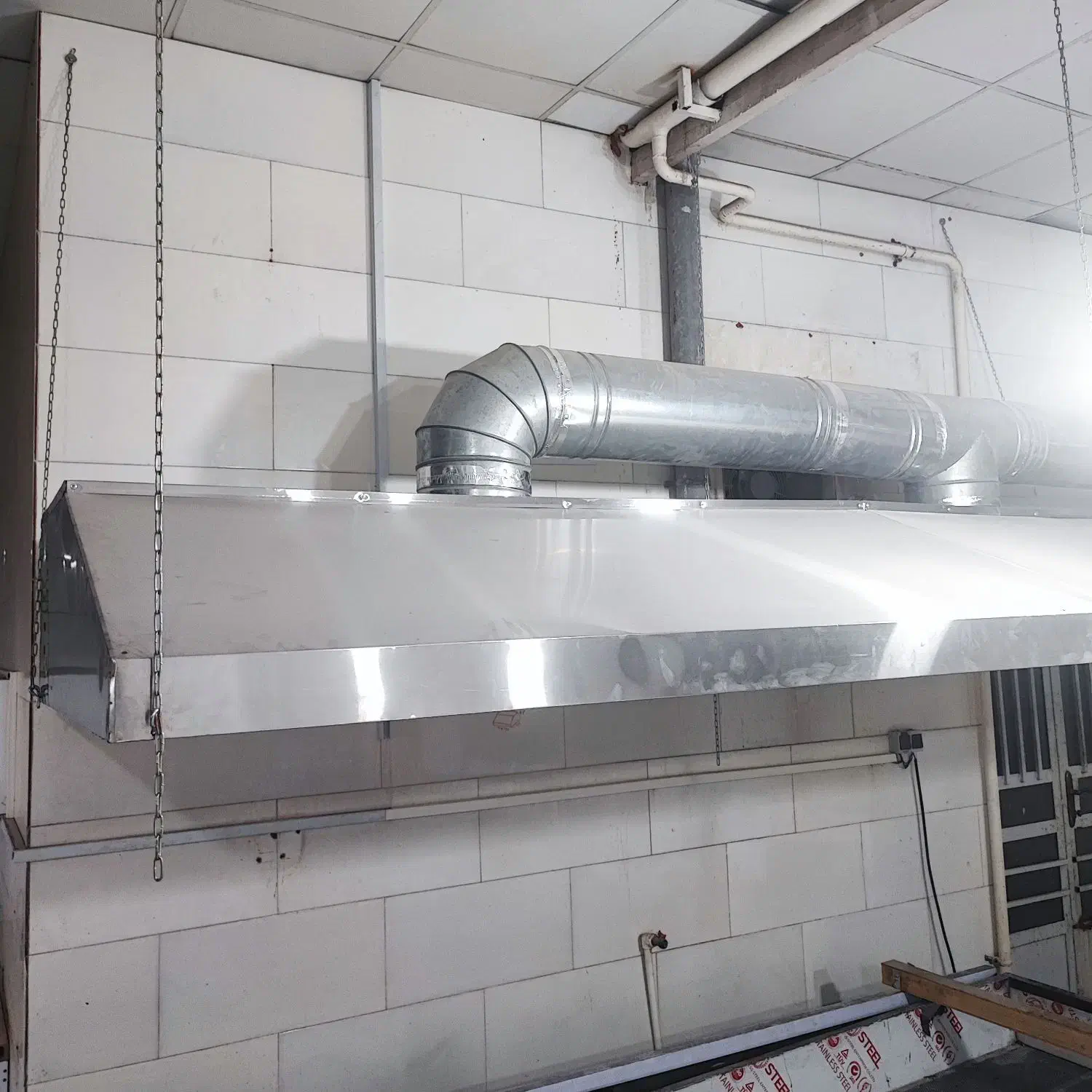 هود استیل و سانتریفیوژ|ماشینآلات صنعتی|دلوار, |دیوار