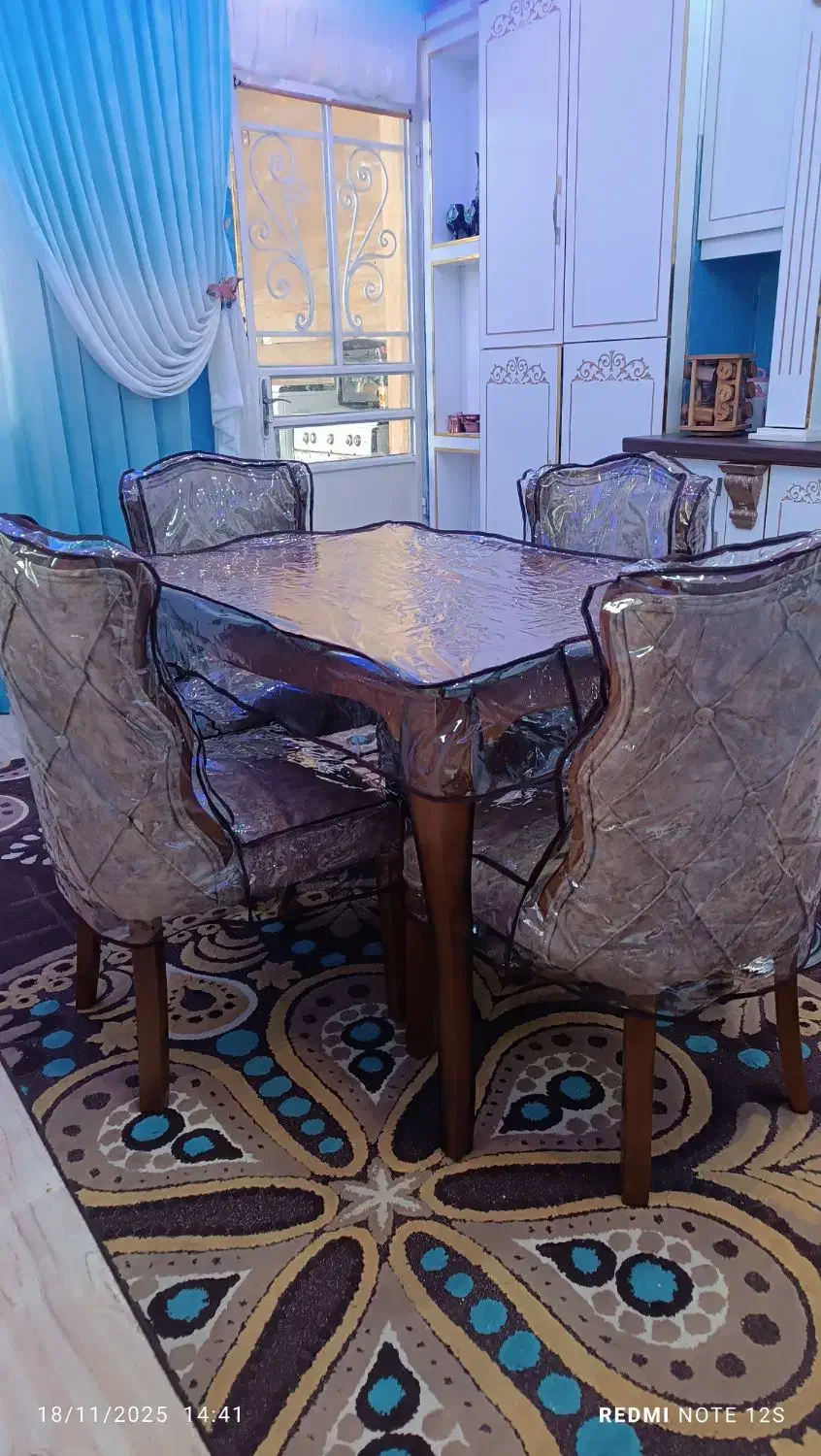 کاور صندلی|مبلمان خانگی و میز عسلی|بروجرد, |دیوار