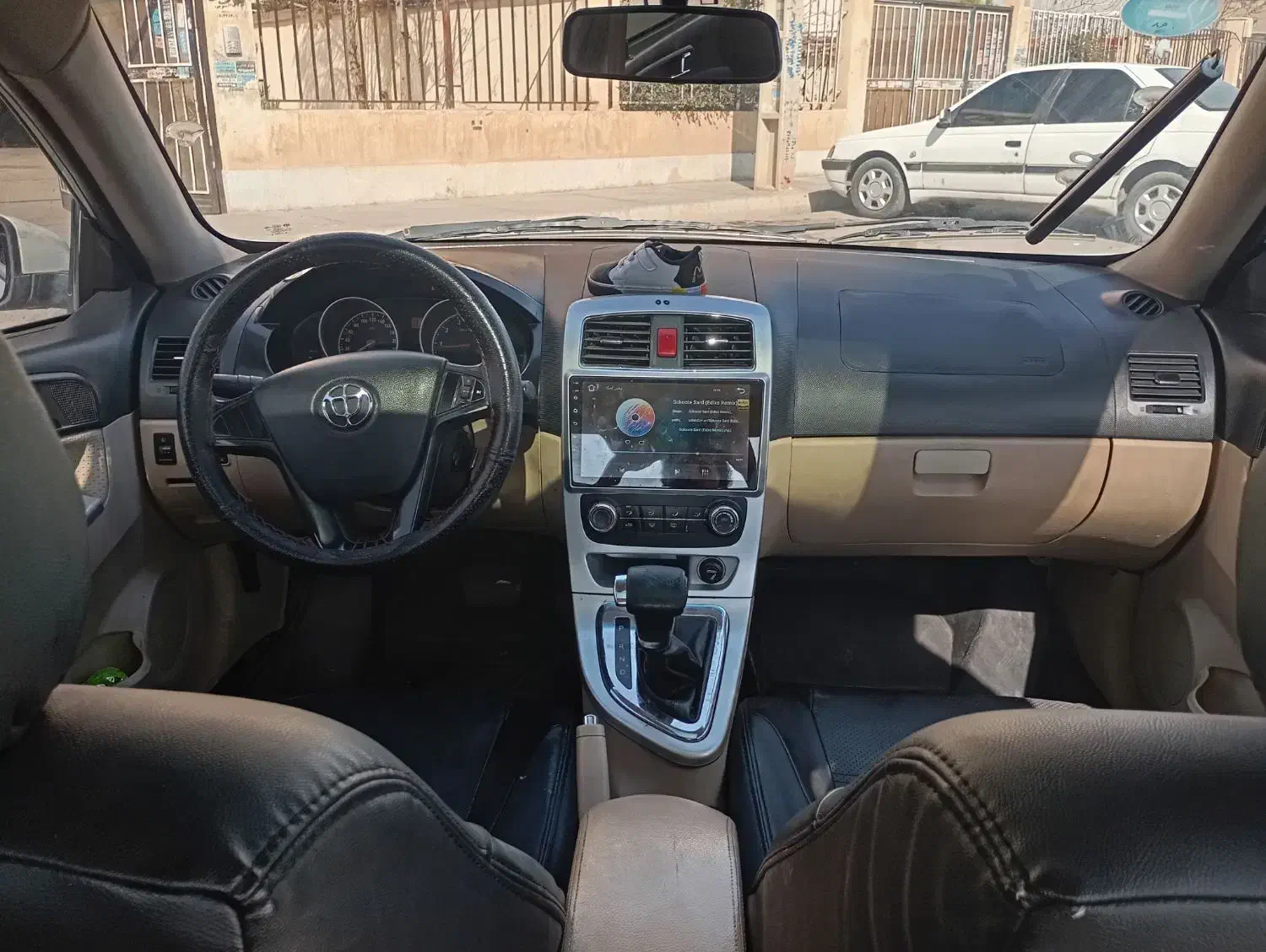 برلیانس h330|خودرو سواری و وانت|پاکدشت, پاکدشت (مامازند)|دیوار