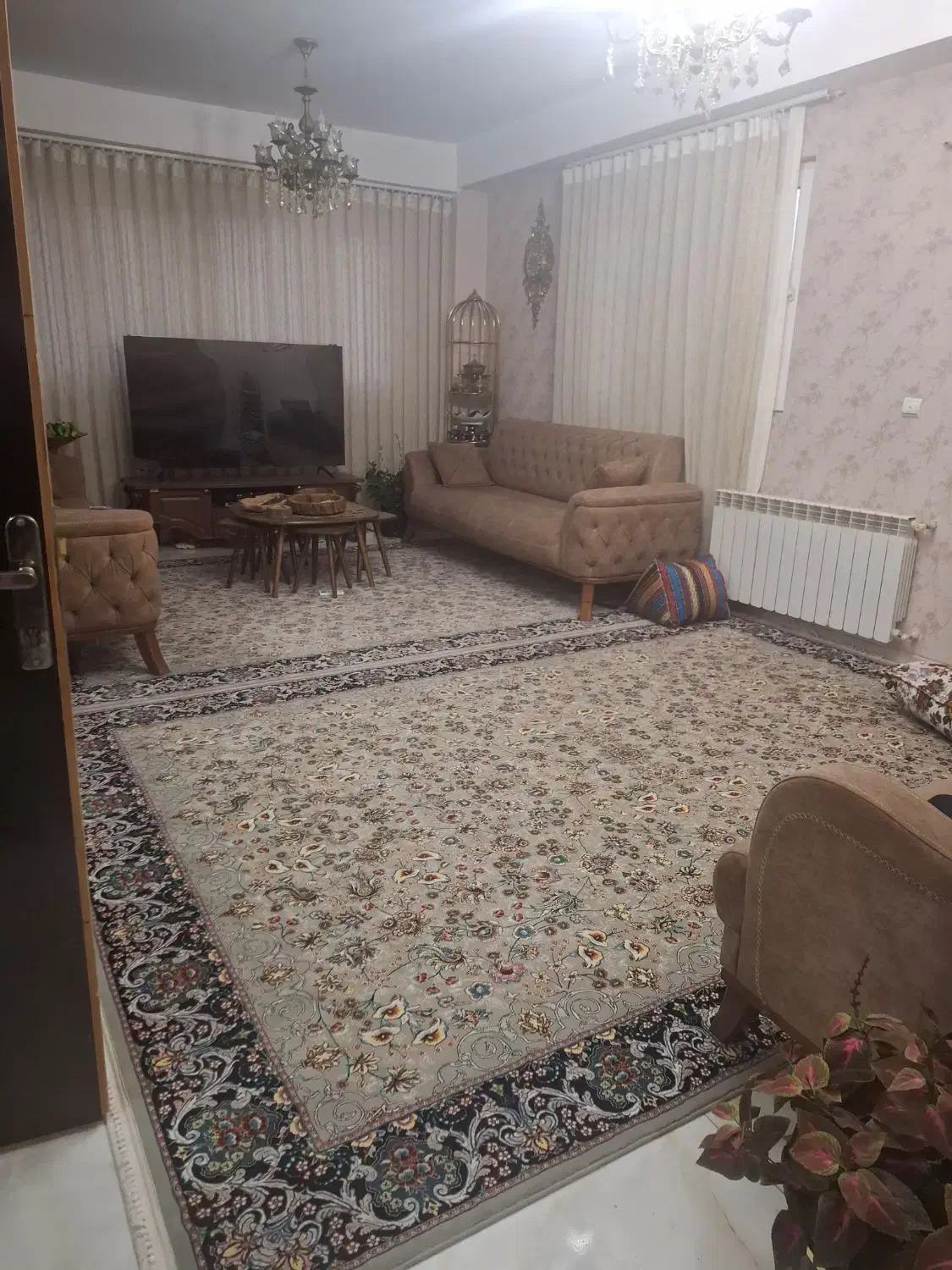 واحد ۸۶ متری فول امکانات جاده ساحلی|فروش آپارتمان|سنندج, |دیوار