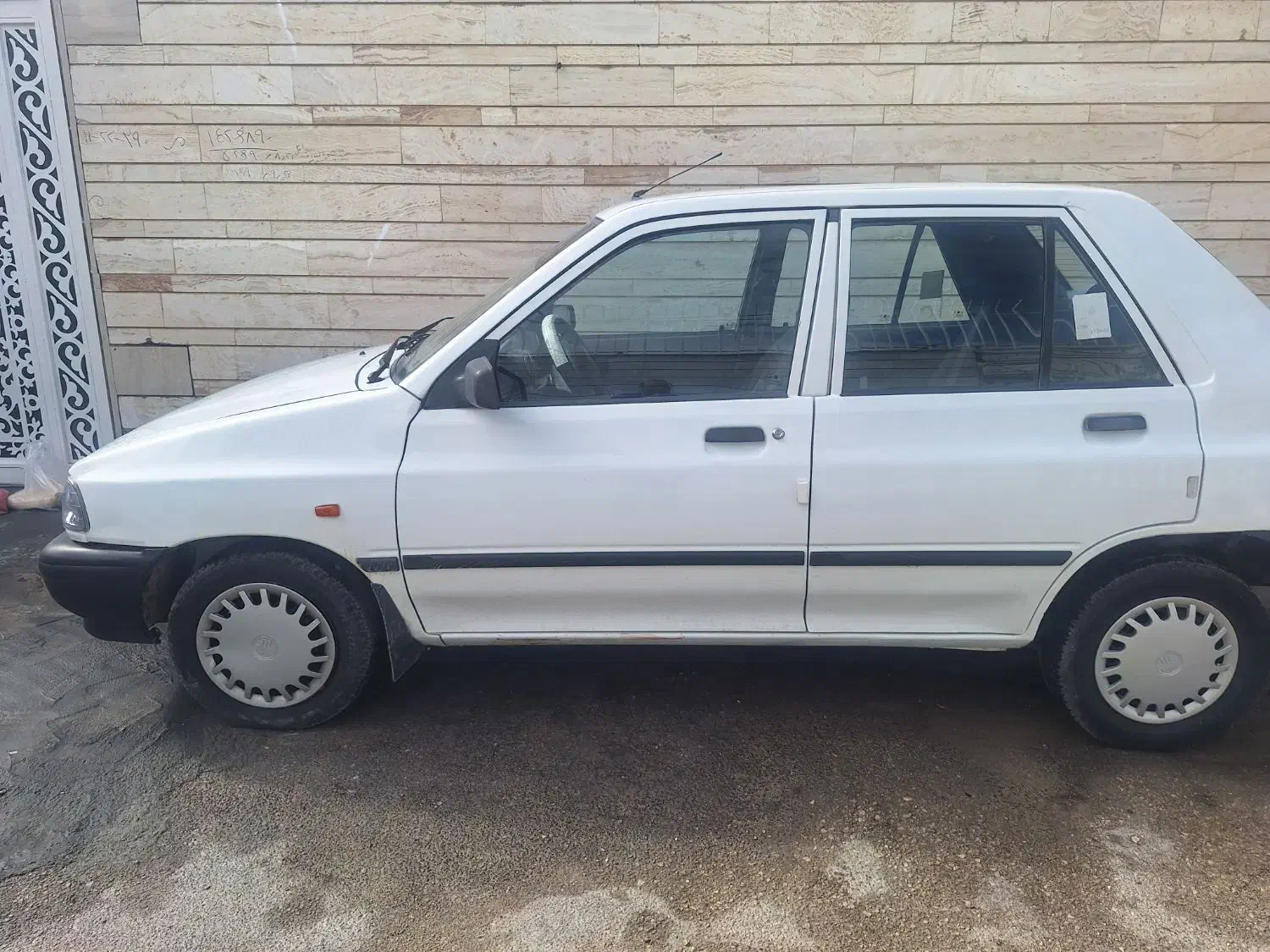 پراید مدل 98 قیمت مناسب|خودرو سواری و وانت|داراب, |دیوار