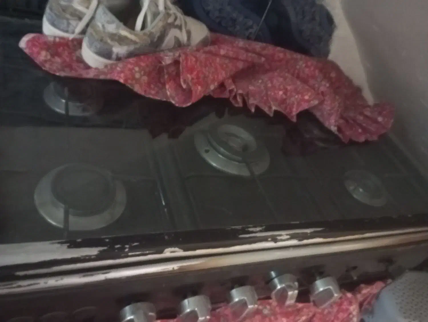 گاز فر دار|اجاق گاز و لوازم برقی پختوپز|زرین دشت (همدان), |دیوار