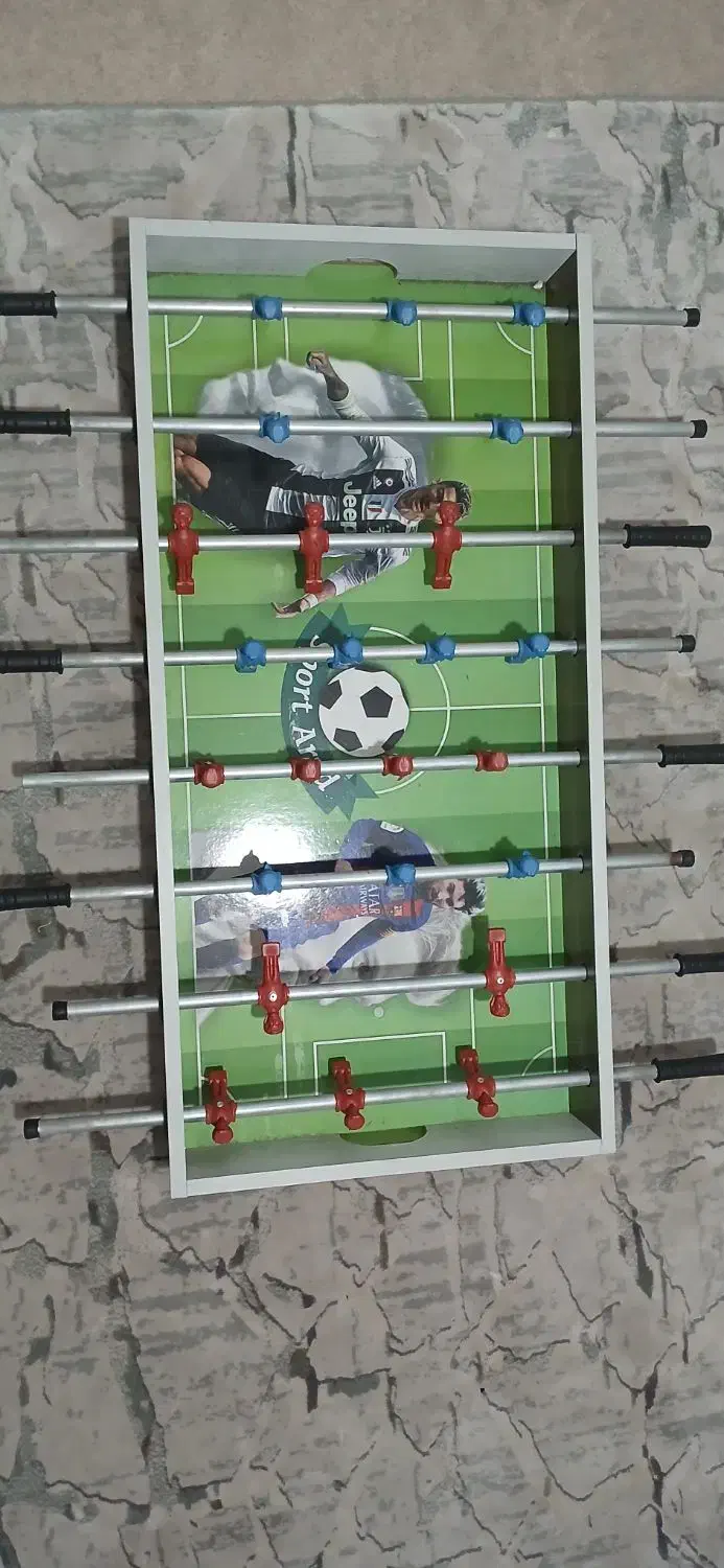 فوتبال دستی|تجهیزات ورزشی|فردیس, طالقانی|دیوار