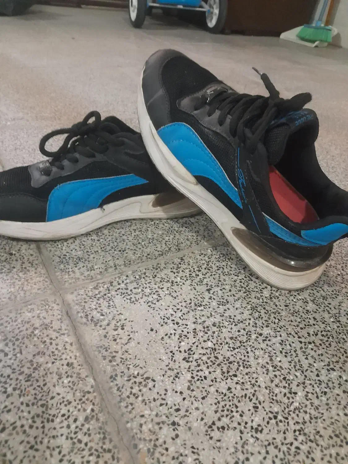 چند عدد کتونی خوب قیمت مناسب|کیف، کفش، کمربند|اردبیل, |دیوار