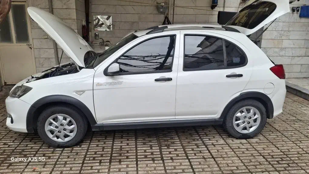 کوییک مدل ۱۴۰۱|خودرو سواری و وانت|قدس, شهر‌قدس|دیوار