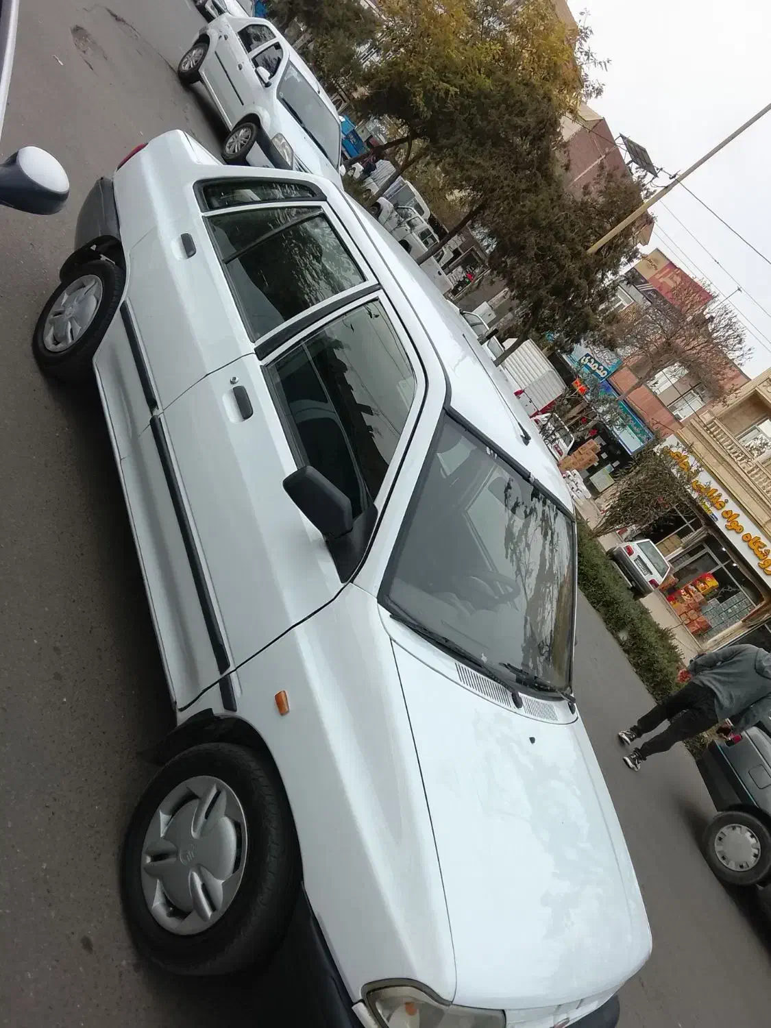 پراید مدل ۹۱تمام رنگ شاستی ها تعویض|خودرو سواری و وانت|پارسآباد, |دیوار