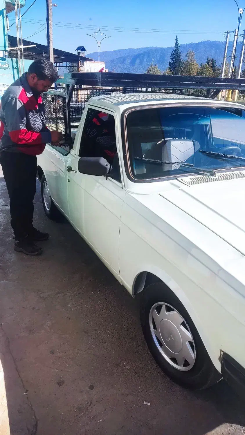 پیکان وانت فروشی|خودرو سواری و وانت|دلند, |دیوار