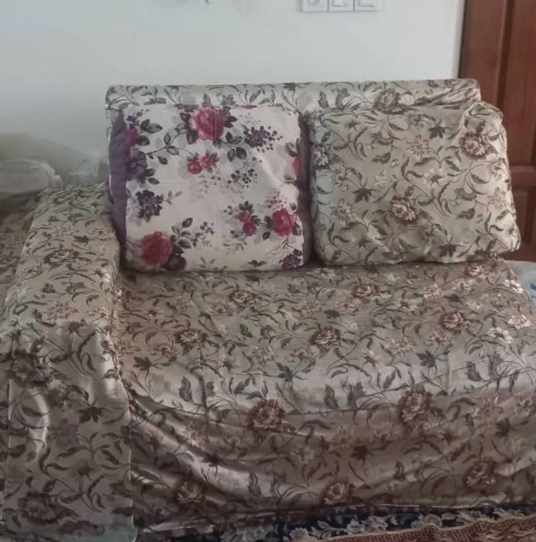 فروش مبل ال و مبل راحتی|مبلمان خانگی و میز عسلی|تهران, جوادیه|دیوار