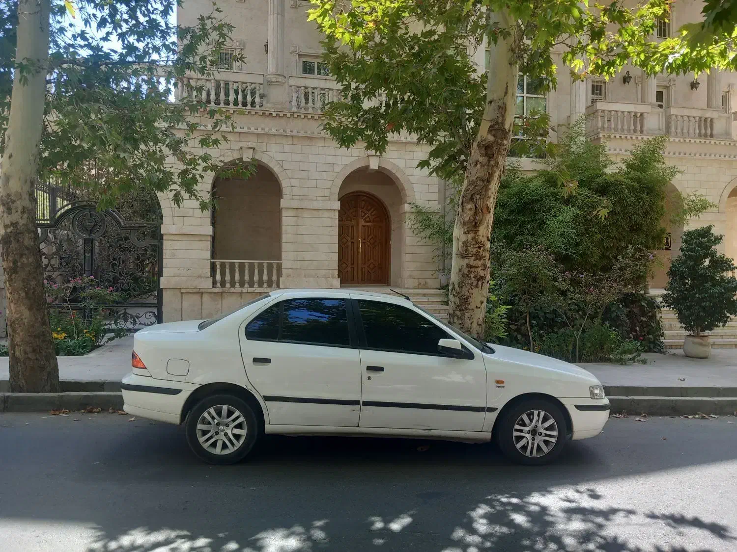 فروش سمند ef7|خودرو سواری و وانت|سنندج, |دیوار